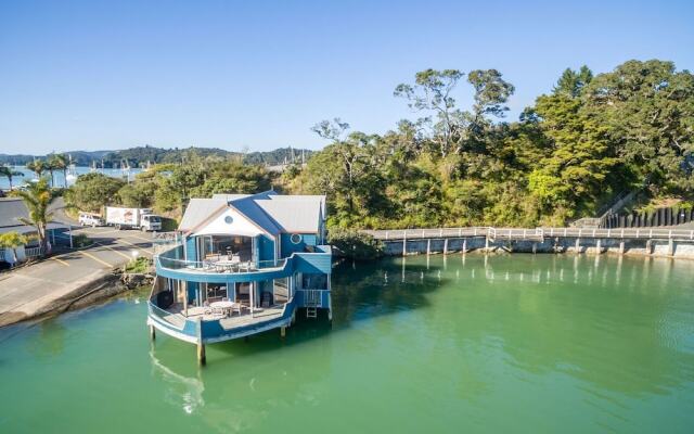 The Boathouse Opua