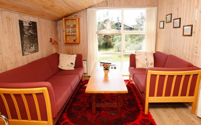 Chic Holiday Home in Fjerritslev With Whirlpool