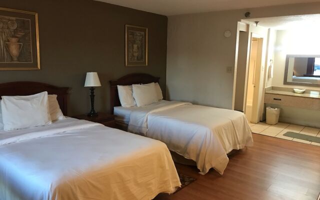 Mountain Comfort Lodge