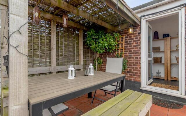 City Heights, Central Norwich