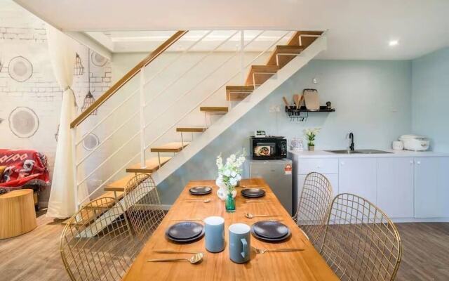 Taragon Residence Family Suite AirPlan