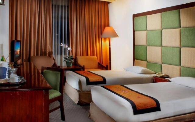 Sanno Hotel Jakarta