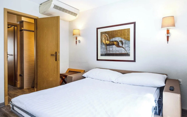 Charming Apartment - AC 1br/4p - Geneve