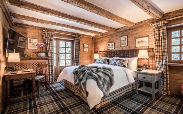 Les Chalets du Mont d’Arbois & Spa