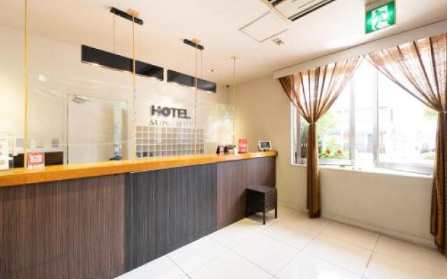 Hotel Sunshine Utsunomiya