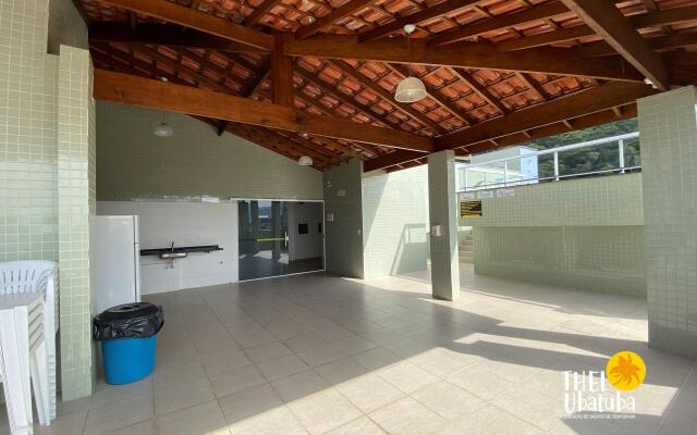 Thel Ubatuba - Apto 51/B, Ceregatti - Praia Grande