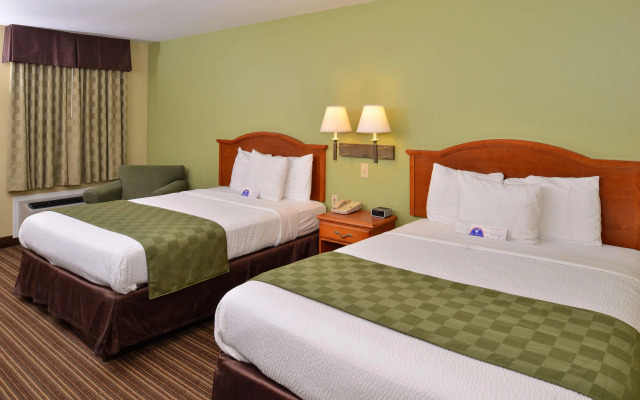 Americas Best Value Inn & Suites University Ave