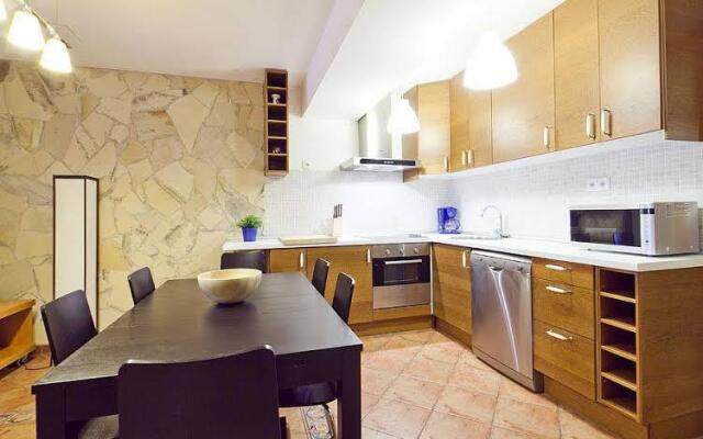 Apartment Barcelona Center