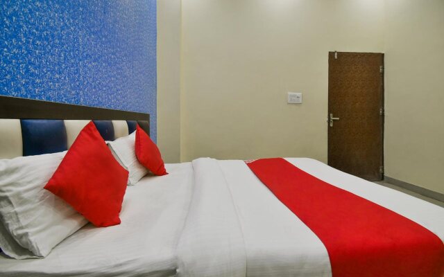 Hotel Prabhu Villas By OYO Rooms