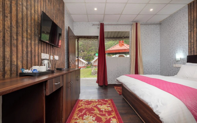 Yamunotri Cottages – Guest Rooms – Uttarkashi