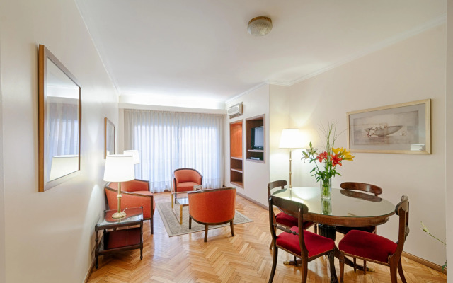 Aparthotel Trianon Recoleta