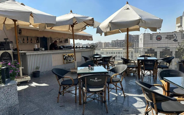 Panorama Ramsis Hotel & Cafe