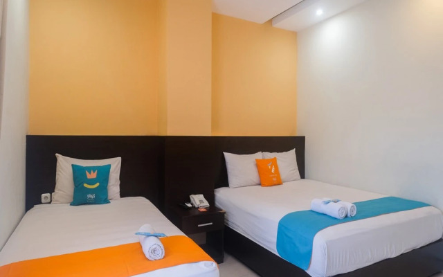 Sans Hotel Nagari Malioboro