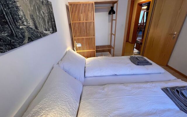 Chalet Jungtalblick: Wohnung Drieri