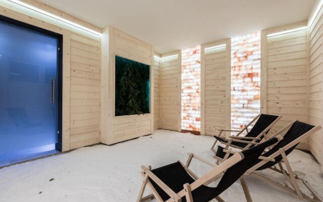 Aparthotel Diamond SPA Family