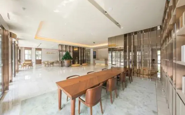 JI Hotel (Tianjin Binhai International Airport)