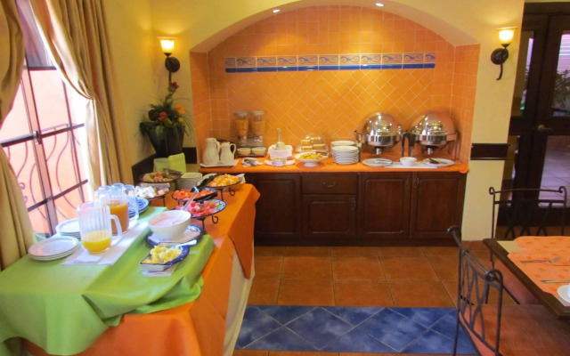 Hotel Villa Terra