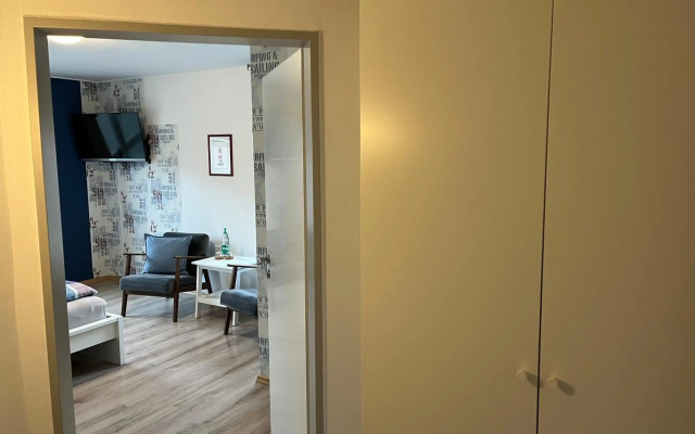 Pension Blaue Nordseewelle