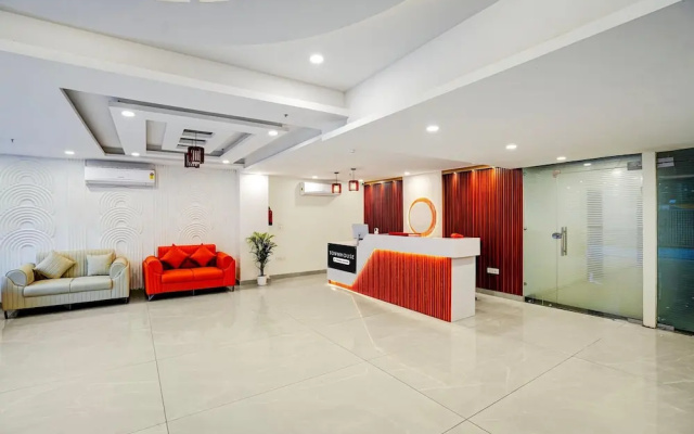 Townhouse Oak Sector 18 Metro Station