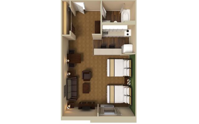 Extended Stay America Select Suites South Bend Mishawaka S