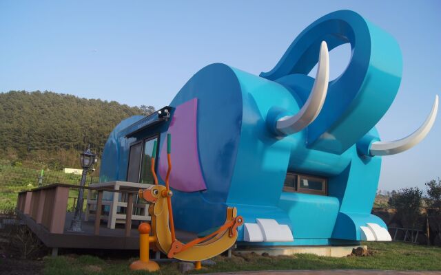 Blue Whale Resort
