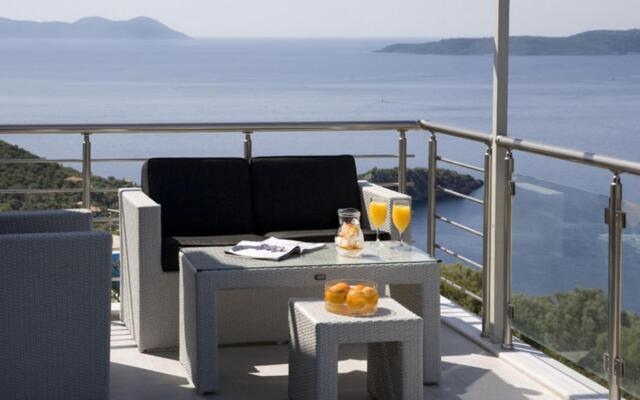 Villa Faneromeni in Lefkada