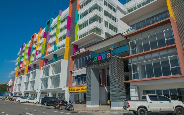 YO.OM @ Aeropod Ecohom Stay 13