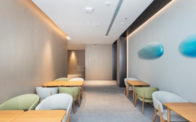 Ji Hotel (Suzhou Shihu East Road)