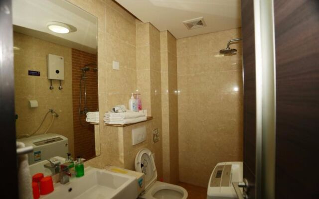 Weihai Suba Seaview Holiday Apartment