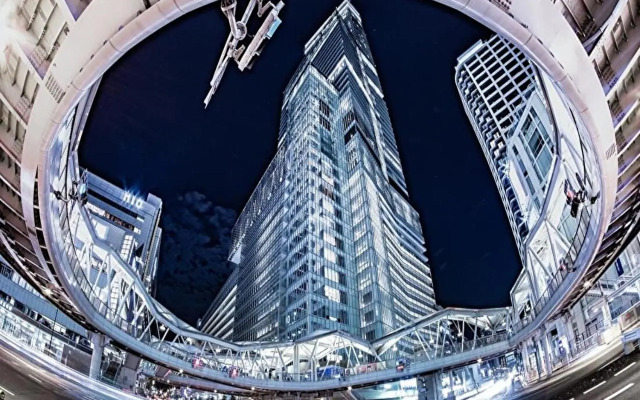 Tennoji Crystal Hotel