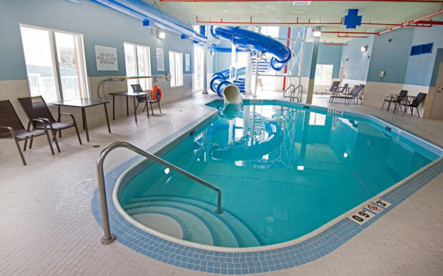 Holiday Inn Express Hotel & Suites Hinton by IHG