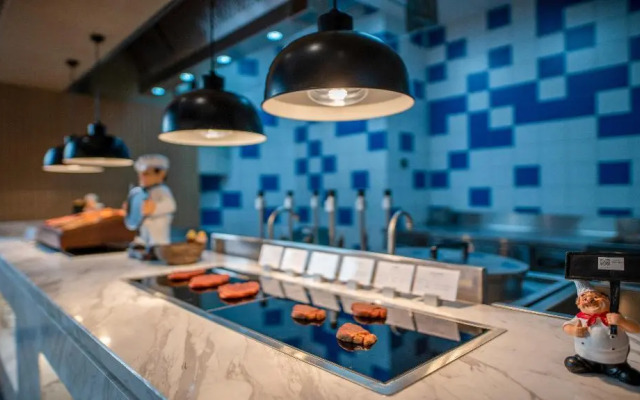 Holiday Inn Express Beijing Yizhuang Tongminghu by IHG