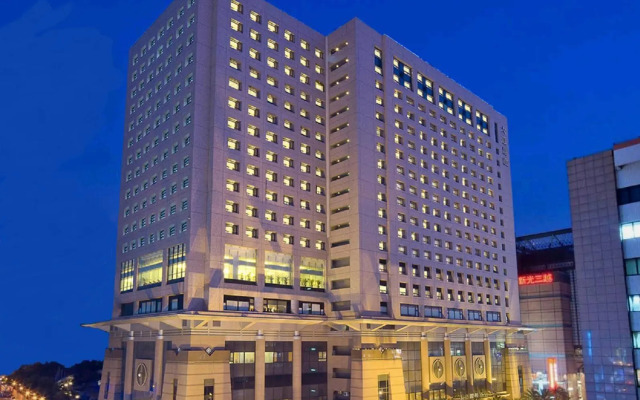 Tayih Landis Hotel,Tainan