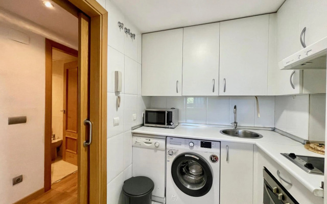 Apartamento en Madrid