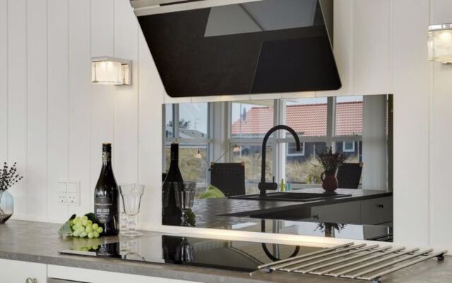 "Anselma" - 350m from the sea in NW Jutland