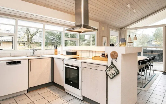 8 Person Holiday Home in Blavand