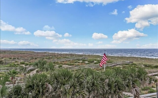 Ocean View Condo Steps Away from Beach, Access to Salt Water Pool by RedAwning