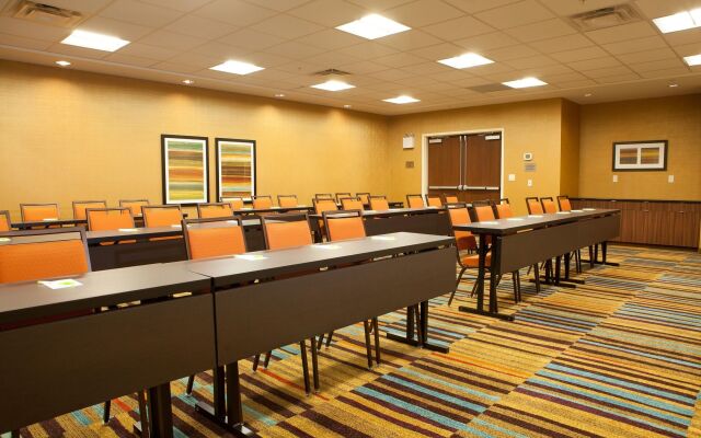 Fairfield Inn & Suites by Marriott Lethbridge