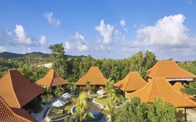 Three Monkeys Villas