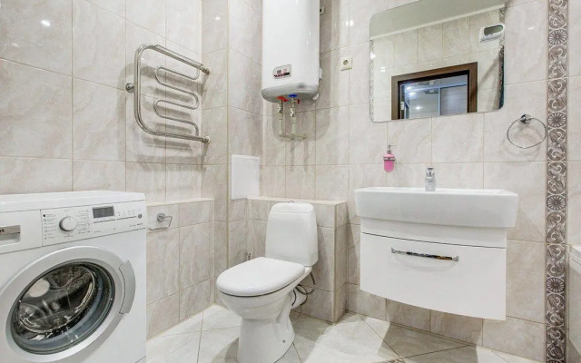 Апартаменты на улице Революции 1905 года 31 корпус Д