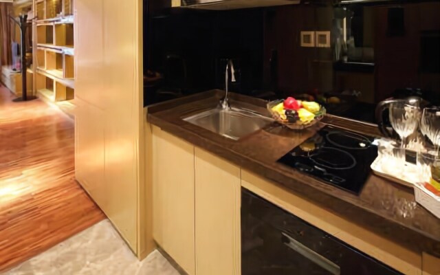 Weifudun Apartment Hotel (Guangzhou Tower Zhujiang New Town Store)