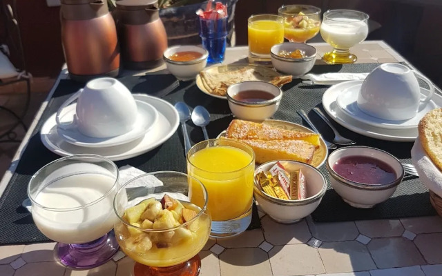Riad Mboja Chez Ali Baba