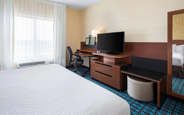 Fairfield Inn & Suites by Marriott Poplar Bluff