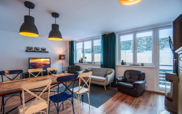 Ski apartmán CHOPOK JASNA
