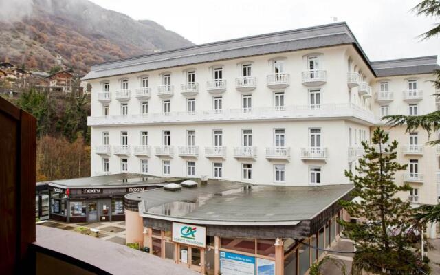 Appartement Brides-les-Bains, 1 pièce, 4 personnes - FR-1-512-147