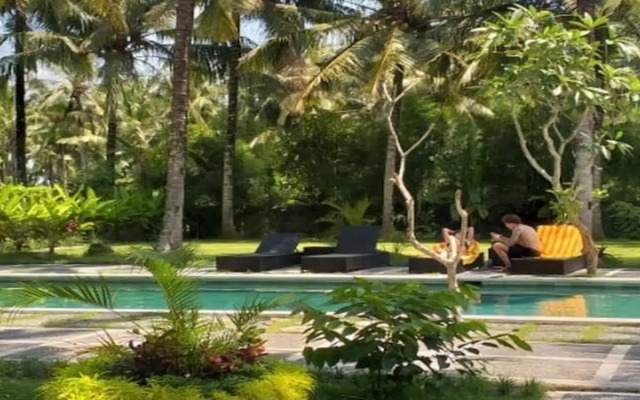 Ubud Batan Nyuh Bed Breakfast & Spa