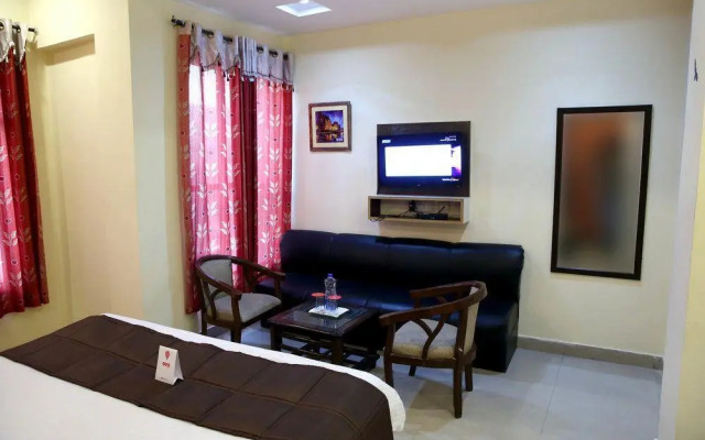 OYO 4729 K K Residency