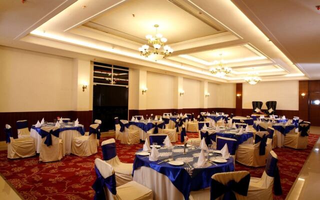 Ambrosia Sarovar Portico