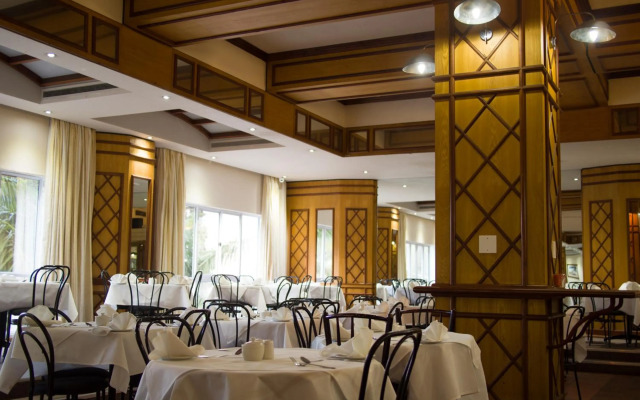 The Albany Hotel