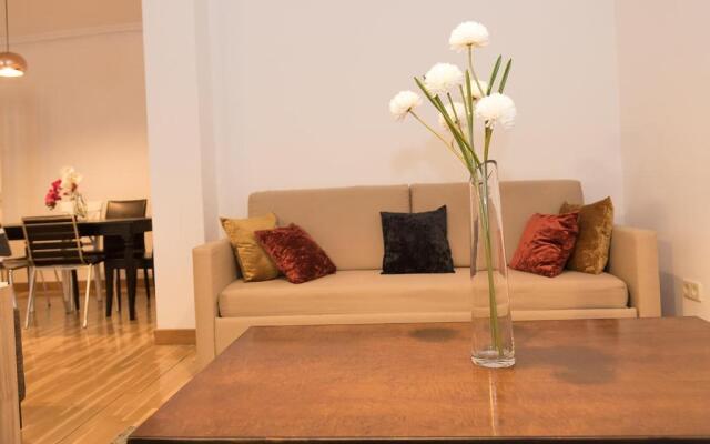 Bonito apartamento cerca de la Plaza Mayor (C/Segovia 10)